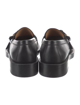 DIOR MEN 2022 Evidence Dress Loafers