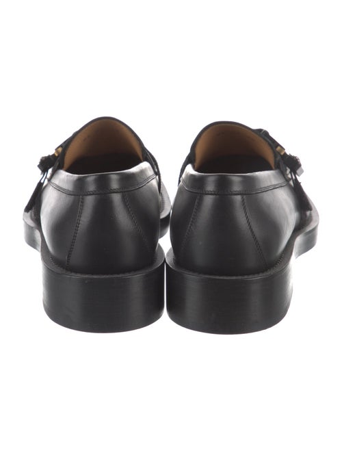 DIOR MEN 2022 Evidence Dress Loafers