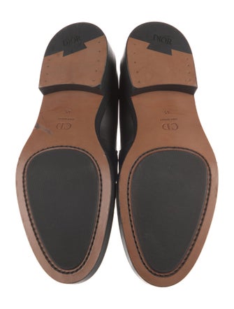 DIOR MEN 2022 Evidence Dress Loafers