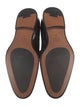 DIOR MEN Oblique Jacquard Leather Monk Straps