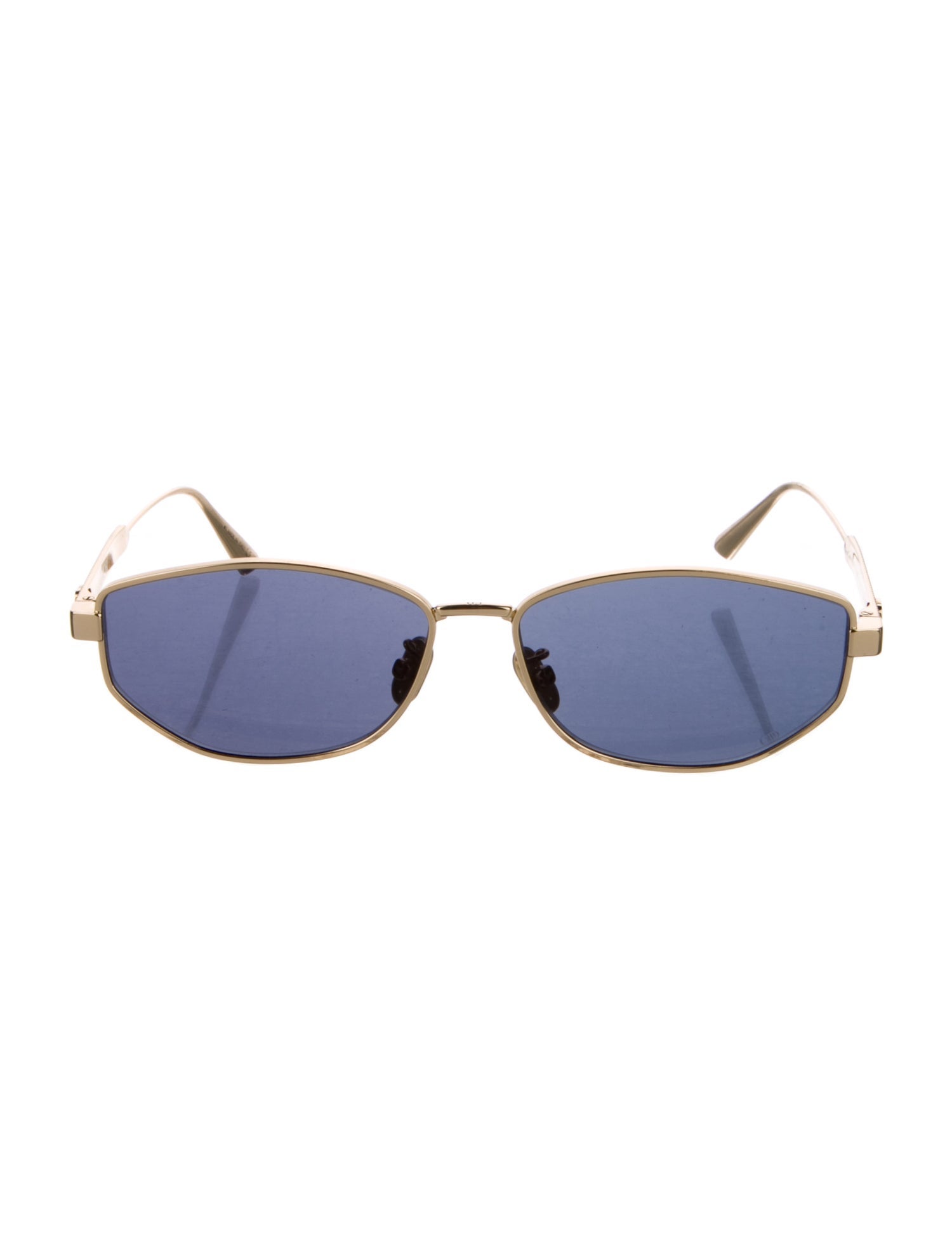 DIOR MEN DiorCannage Square Sunglasses