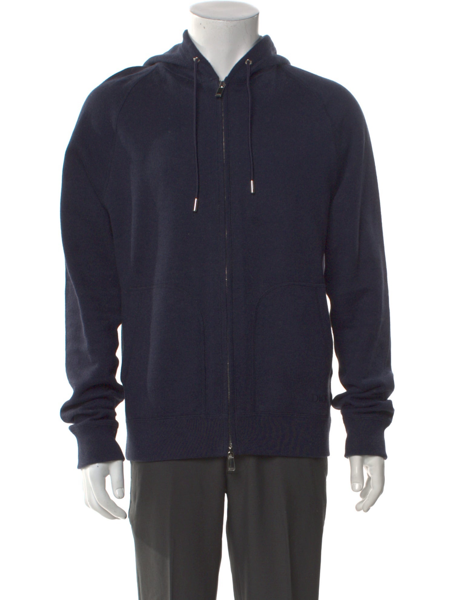 DIOR MEN 2021 Crew Neck Hoodie