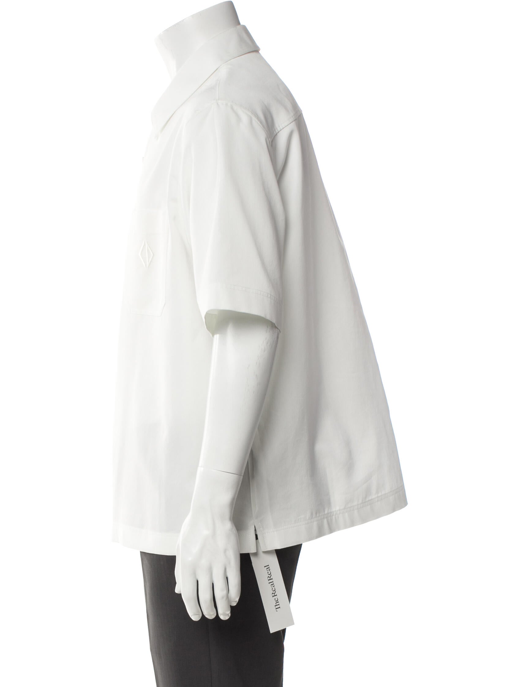 DIOR MEN 2025 CD Diamond Polo Shirt