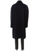 DIOR MEN 2024 Virgin Wool Overcoat