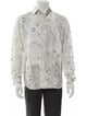 DIOR x Daniel Arsham 2020 Printed Shirt