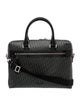 Dior Homme Oblique Jacquard Briefcase