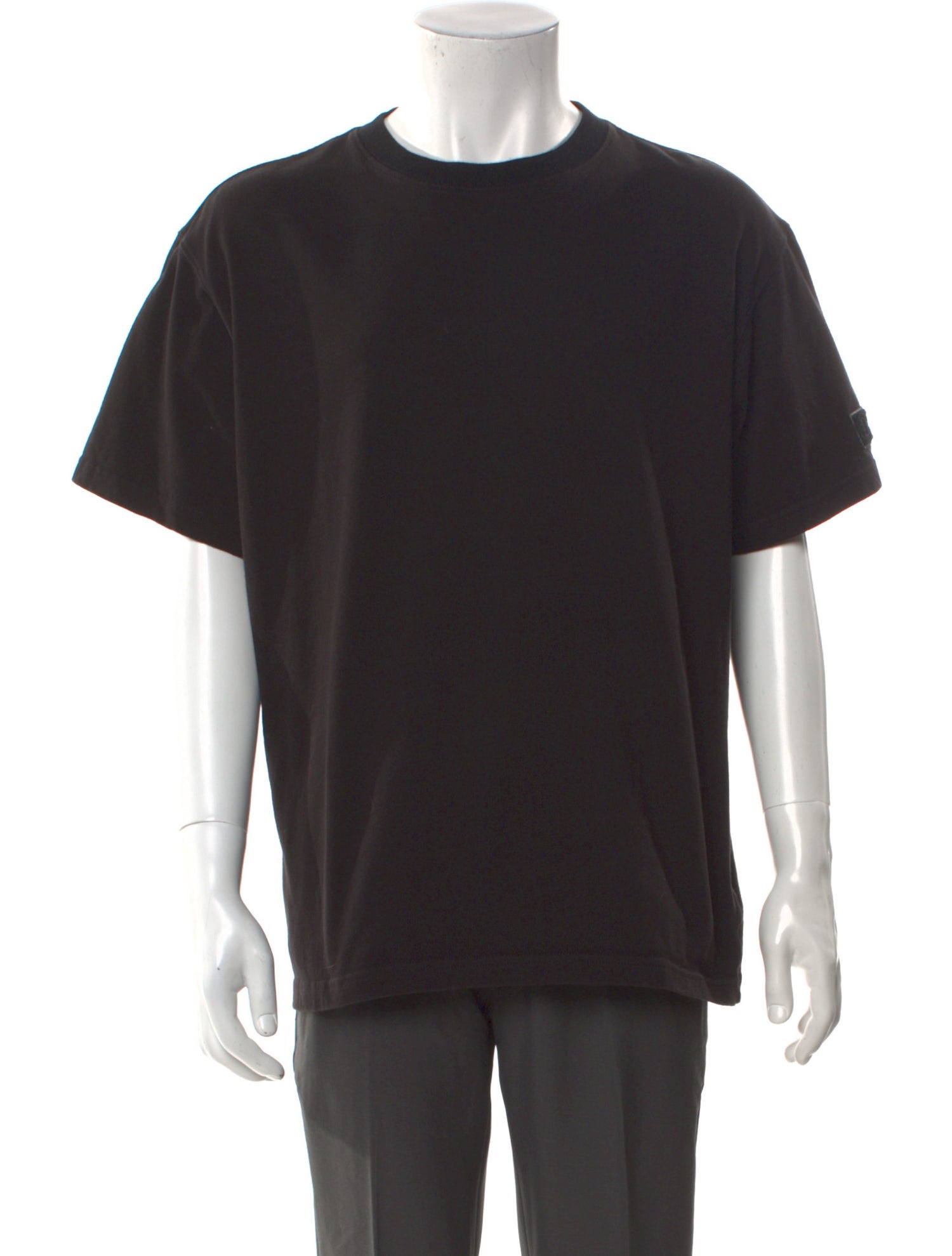 DIOR MEN 2020 Crew Neck T-Shirt