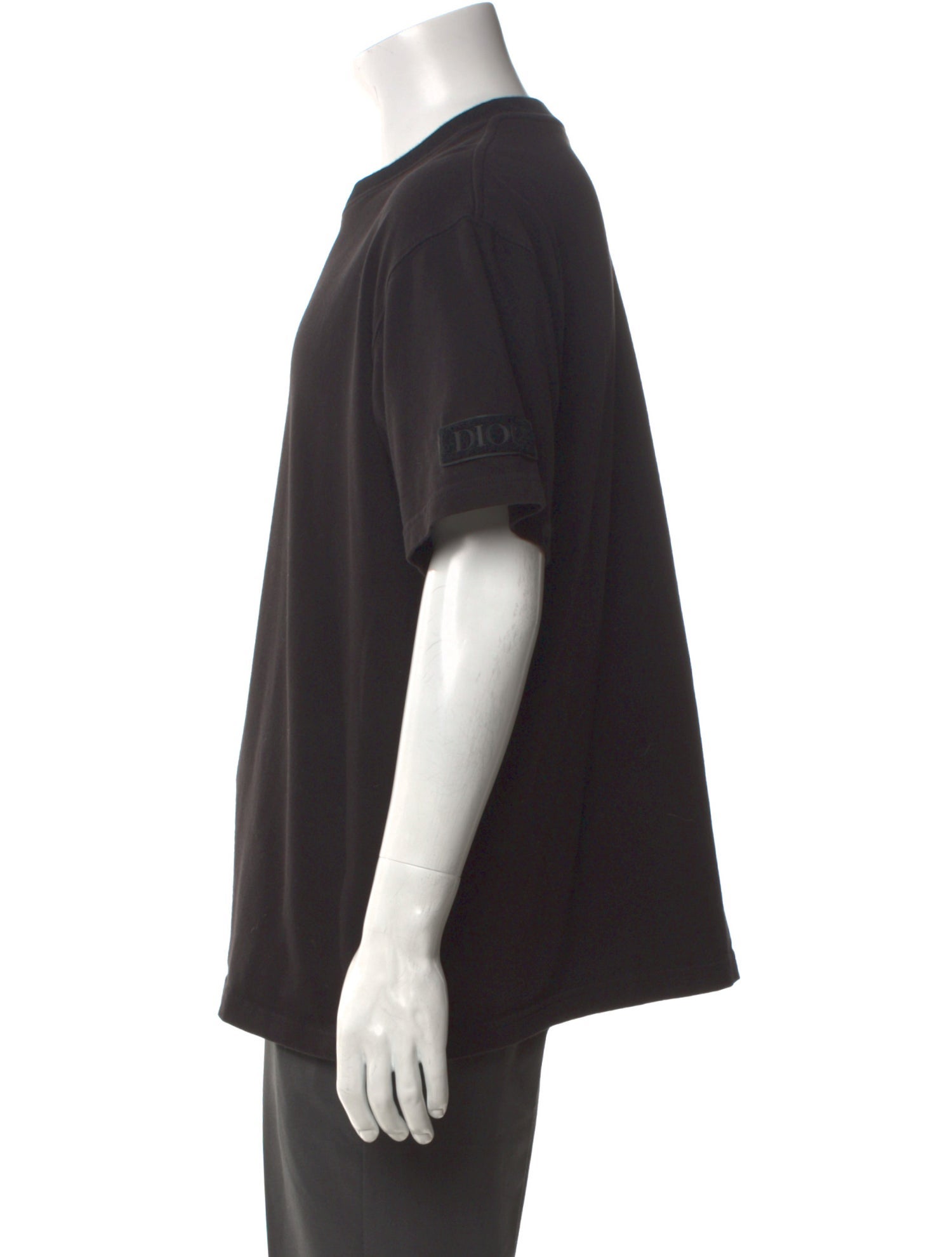 DIOR MEN 2020 Crew Neck T-Shirt