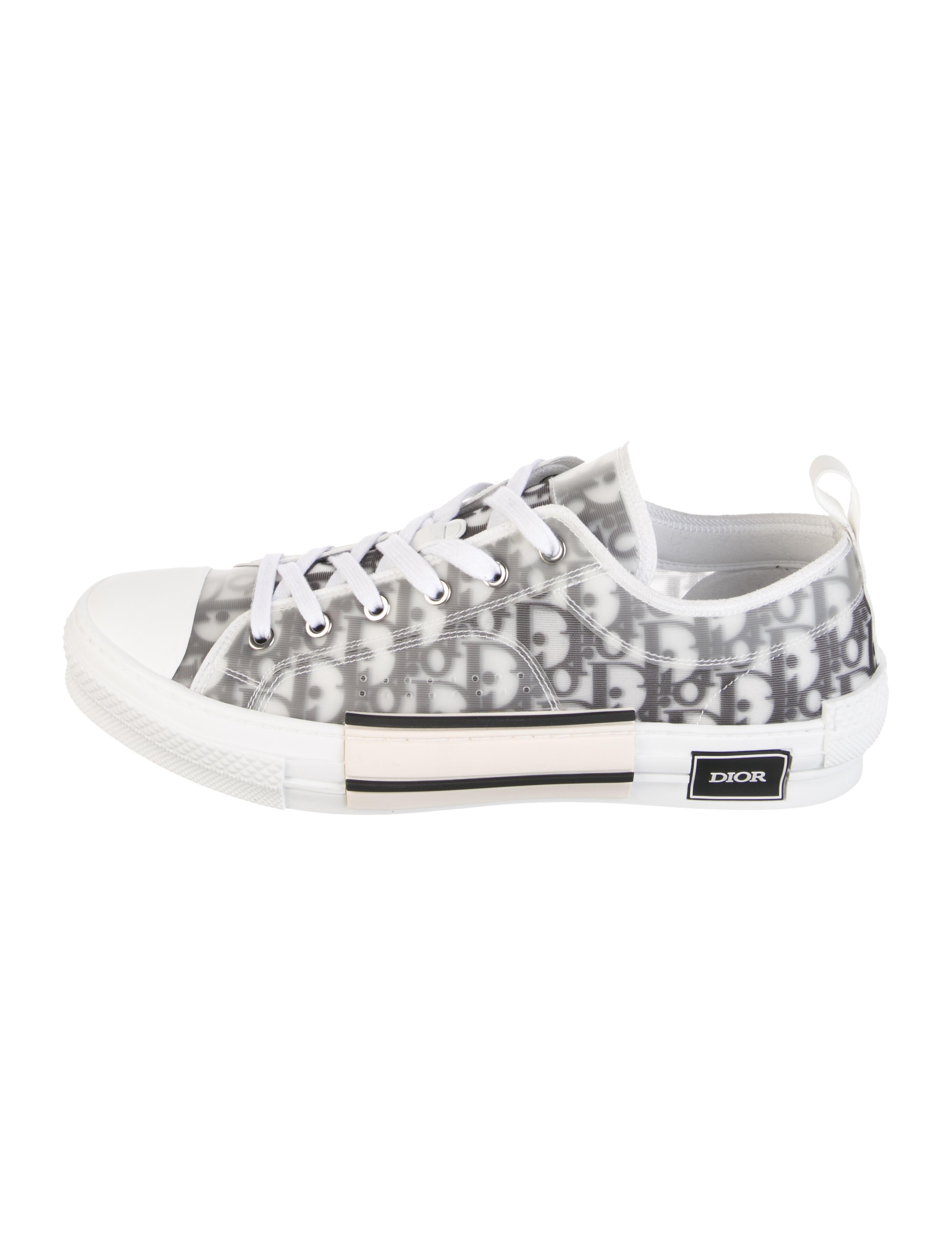 DIOR MEN B23 Sneakers