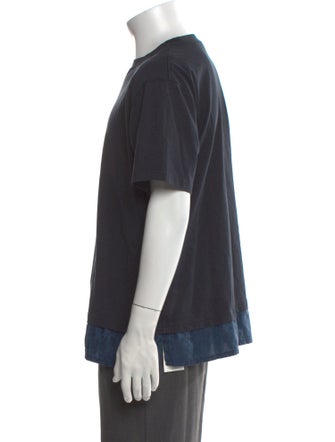 DIOR MEN 2021 Oblique Jacquard T-Shirt