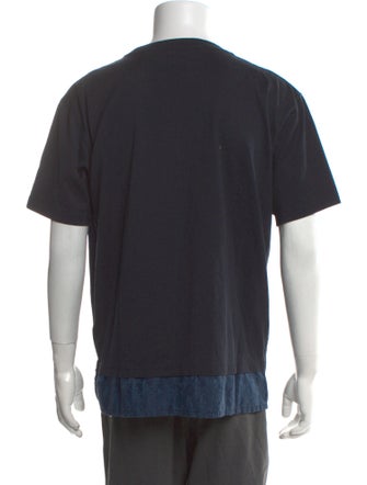 DIOR MEN 2021 Oblique Jacquard T-Shirt