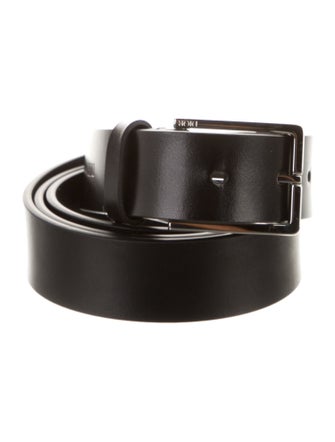 DIOR MEN Leather Belt