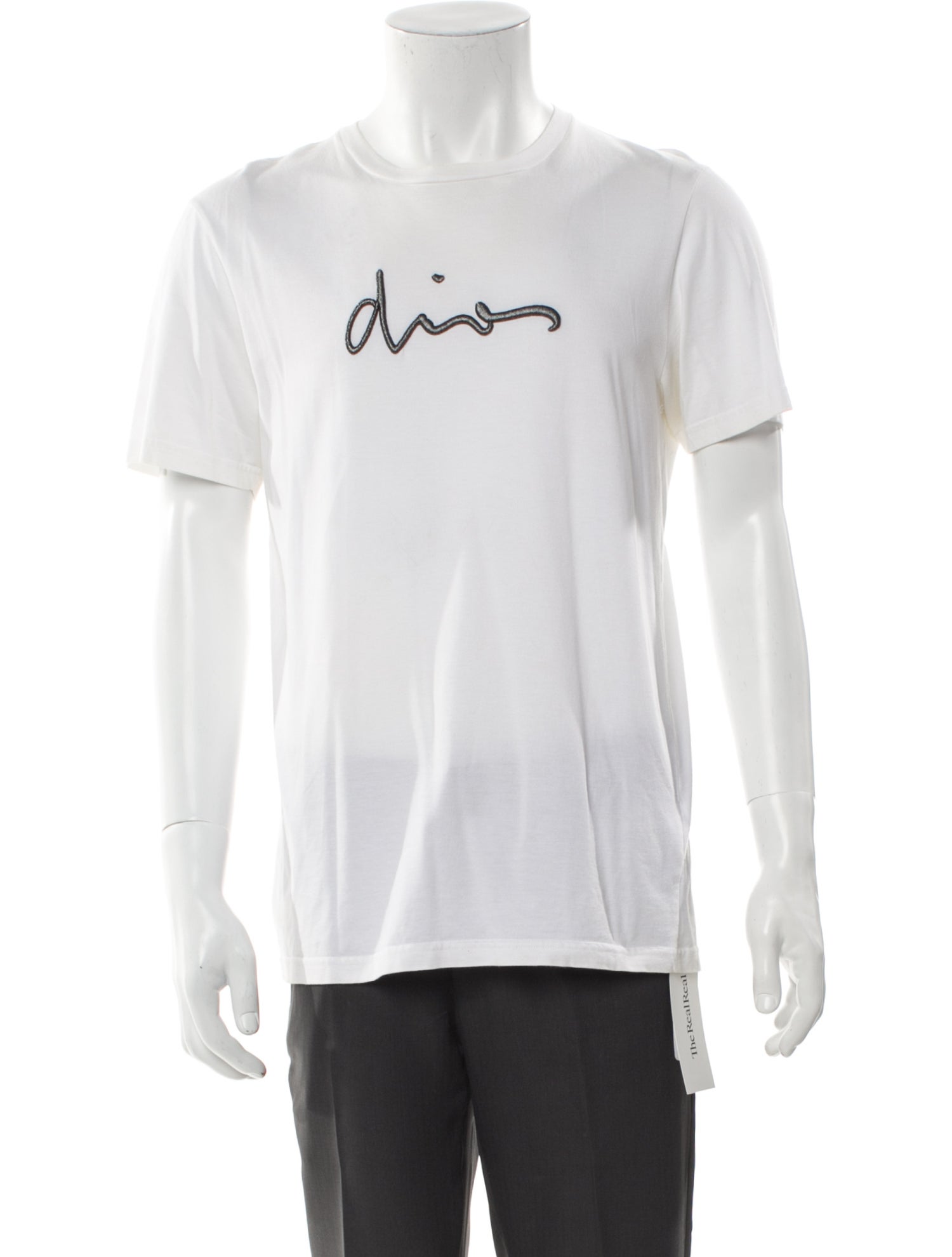 Dior Homme 2017 Graphic Print T-Shirt