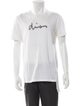 Dior Homme 2017 Graphic Print T-Shirt