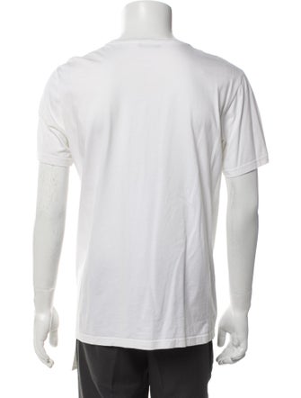 Dior Homme 2017 Graphic Print T-Shirt