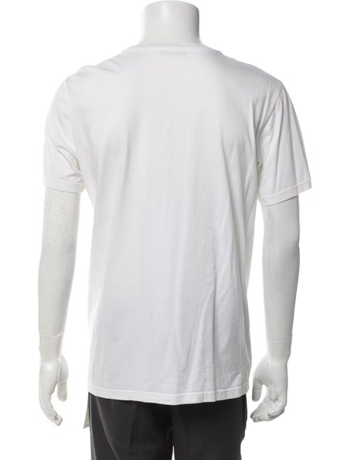 Dior Homme 2017 Graphic Print T-Shirt