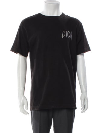 DIOR MEN 2019 x Raymond Pettibon T-Shirt