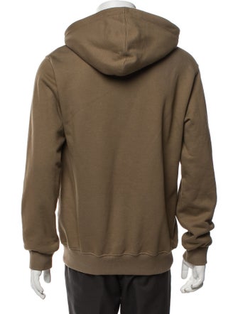 DIOR MEN 2021 Graphic Print Hoodie