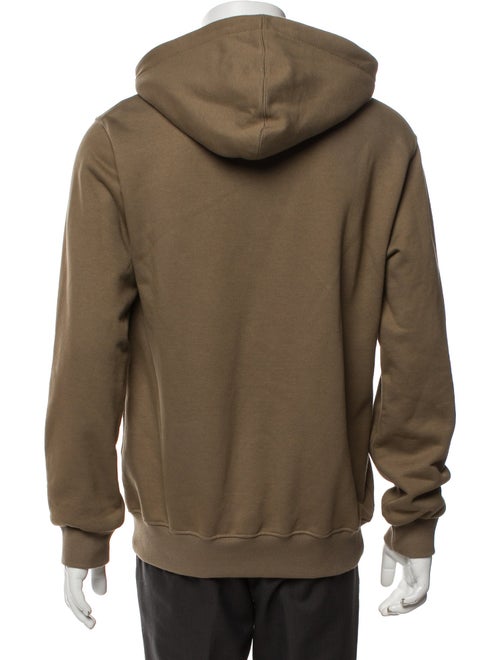 DIOR MEN 2021 Graphic Print Hoodie