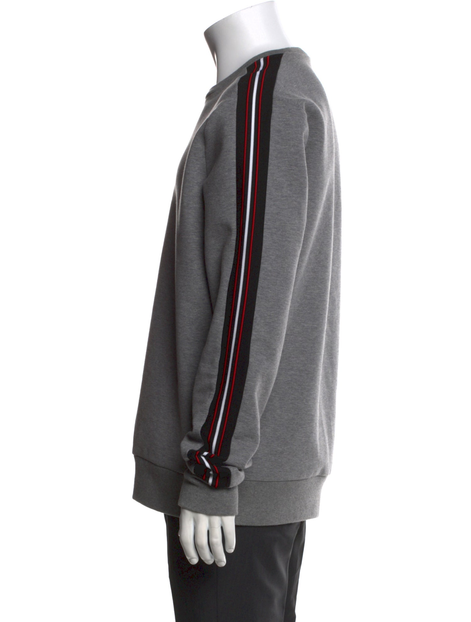 Dior Homme 2017 Crew Neck Pullover