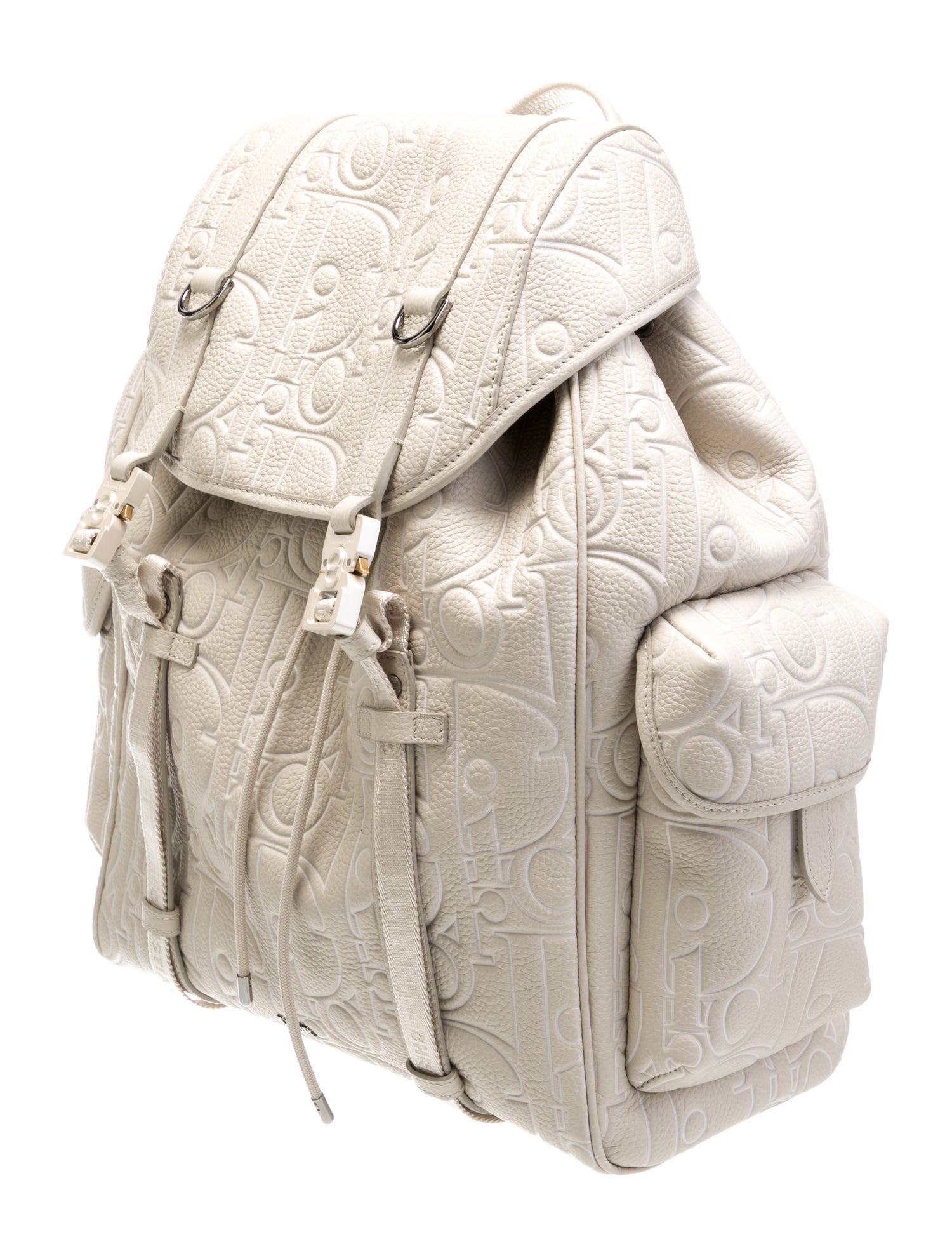 DIOR MEN Leather Gravity Hit the Road 2025