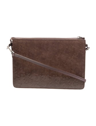 DIOR MEN Patent Leather Gravity Boxy 2023