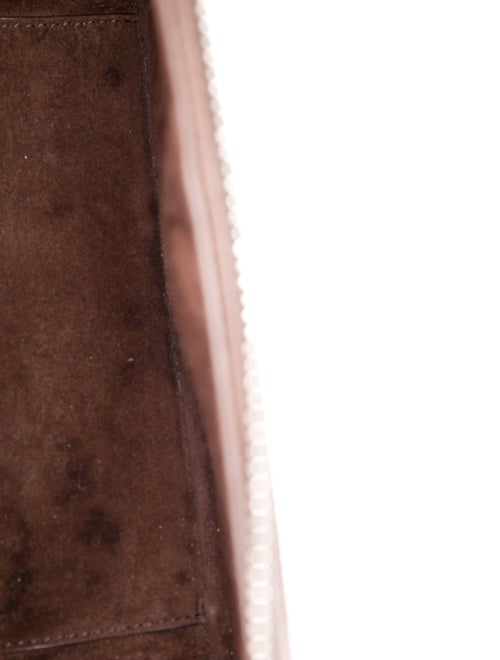 DIOR MEN Patent Leather Gravity Boxy 2023