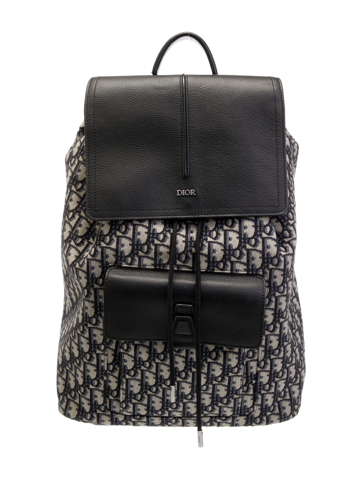 DIOR MEN Oblique Jacquard Motion