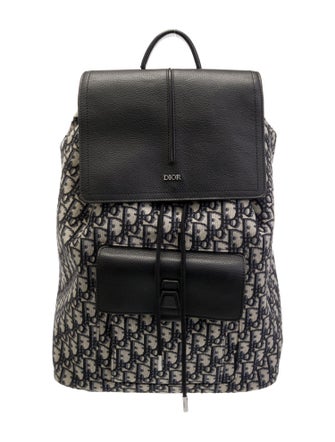 DIOR MEN Oblique Jacquard Motion