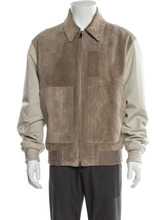 DIOR MEN Trucker Jacket