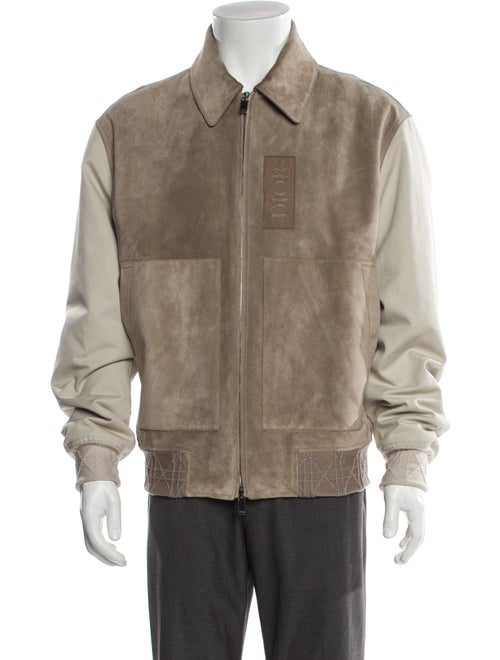 DIOR MEN Trucker Jacket