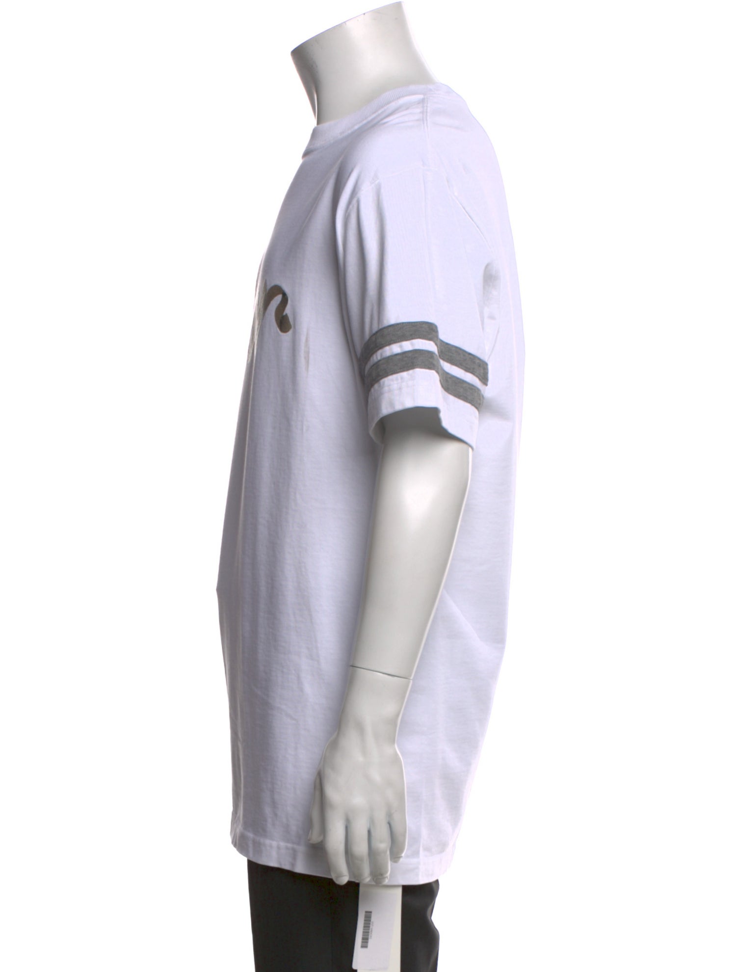 DIOR MEN 2022 Graphic Print T-Shirt