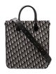 DIOR MEN Oblique Jacquard Messenger Bag 2024