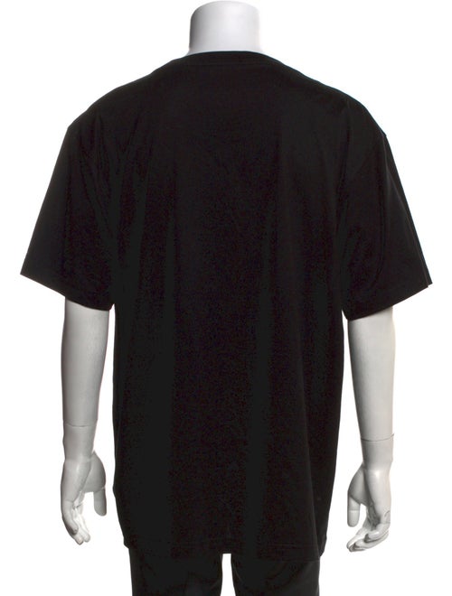 DIOR x Peter Doig 2021 Graphic Print T-Shirt