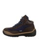 DIOR MEN 2022 Lace-Up Hiking Boots