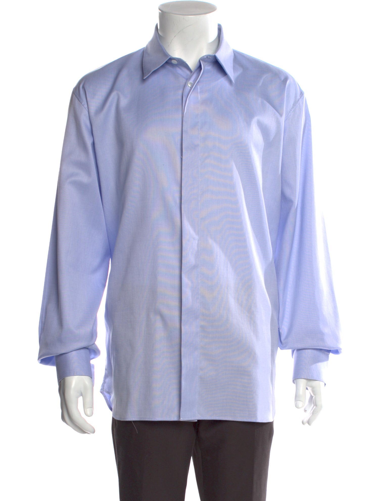 DIOR MEN 2020 Long Sleeve Dress Shirt