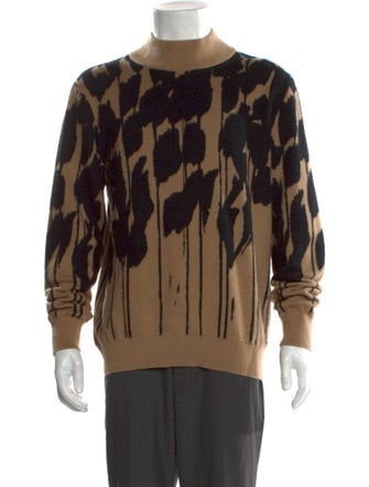 DIOR MEN 2019 x Raymond Pettibon Pullover