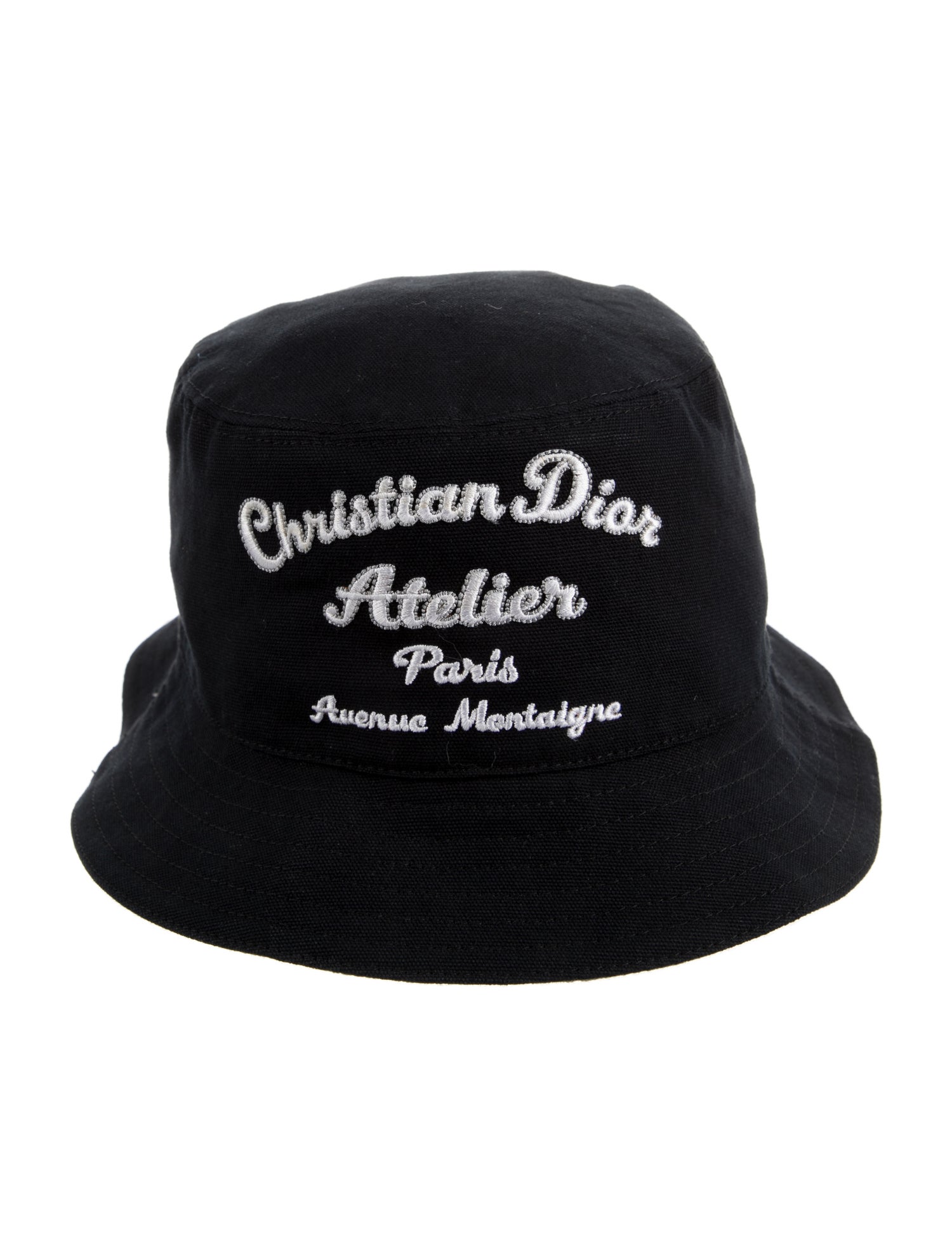DIOR MEN Atelier Bucket Hat