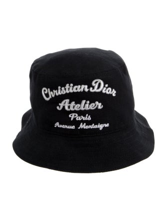 DIOR MEN Atelier Bucket Hat