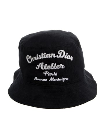 Dior MEN Hats Atelier Bucket Hat