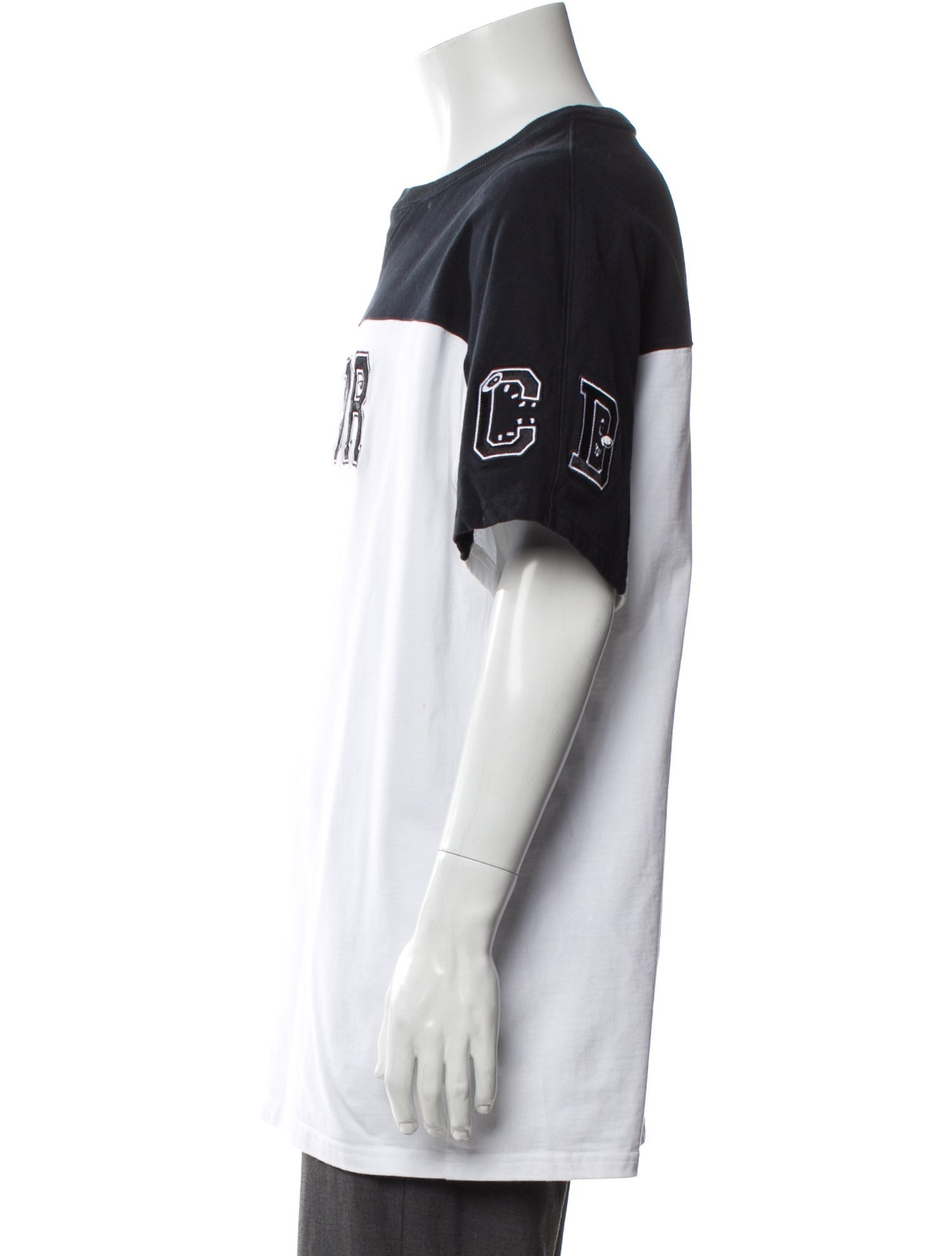 DIOR x Kenny Scharf 2021 Logo T-Shirt