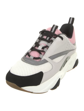 DIOR MEN B22 Chunky Sneakers