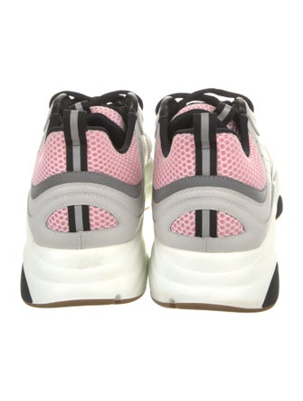 DIOR MEN B22 Chunky Sneakers