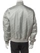 DIOR MEN 2021 Oblique Jacquard Bomber Jacket