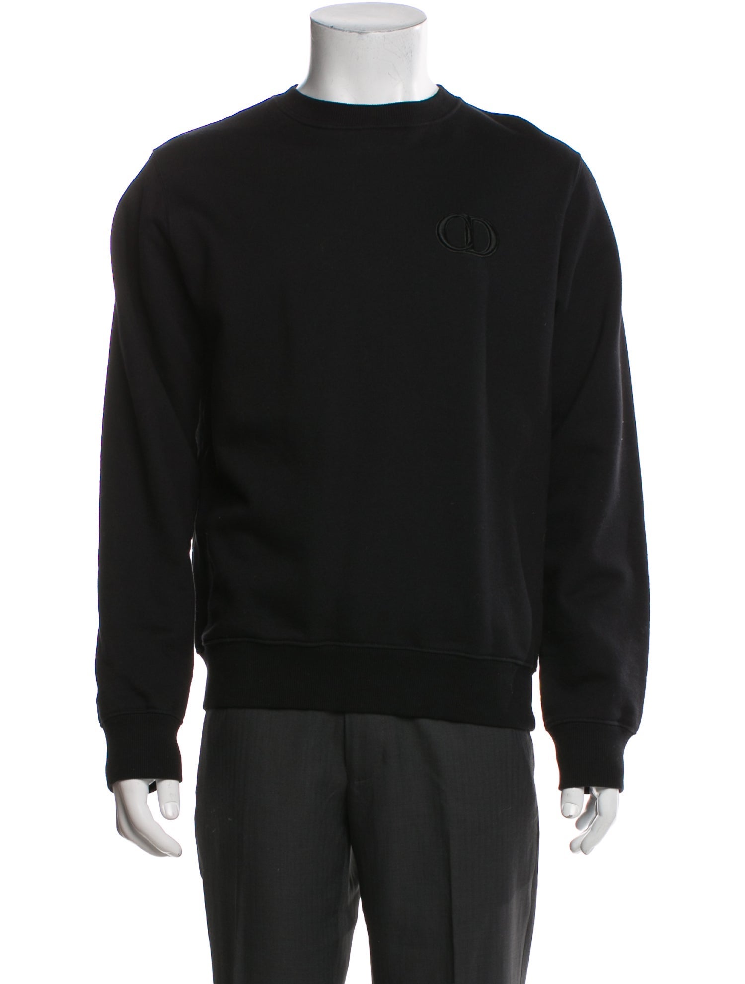 DIOR MEN 2021 Crew Neck Pullover