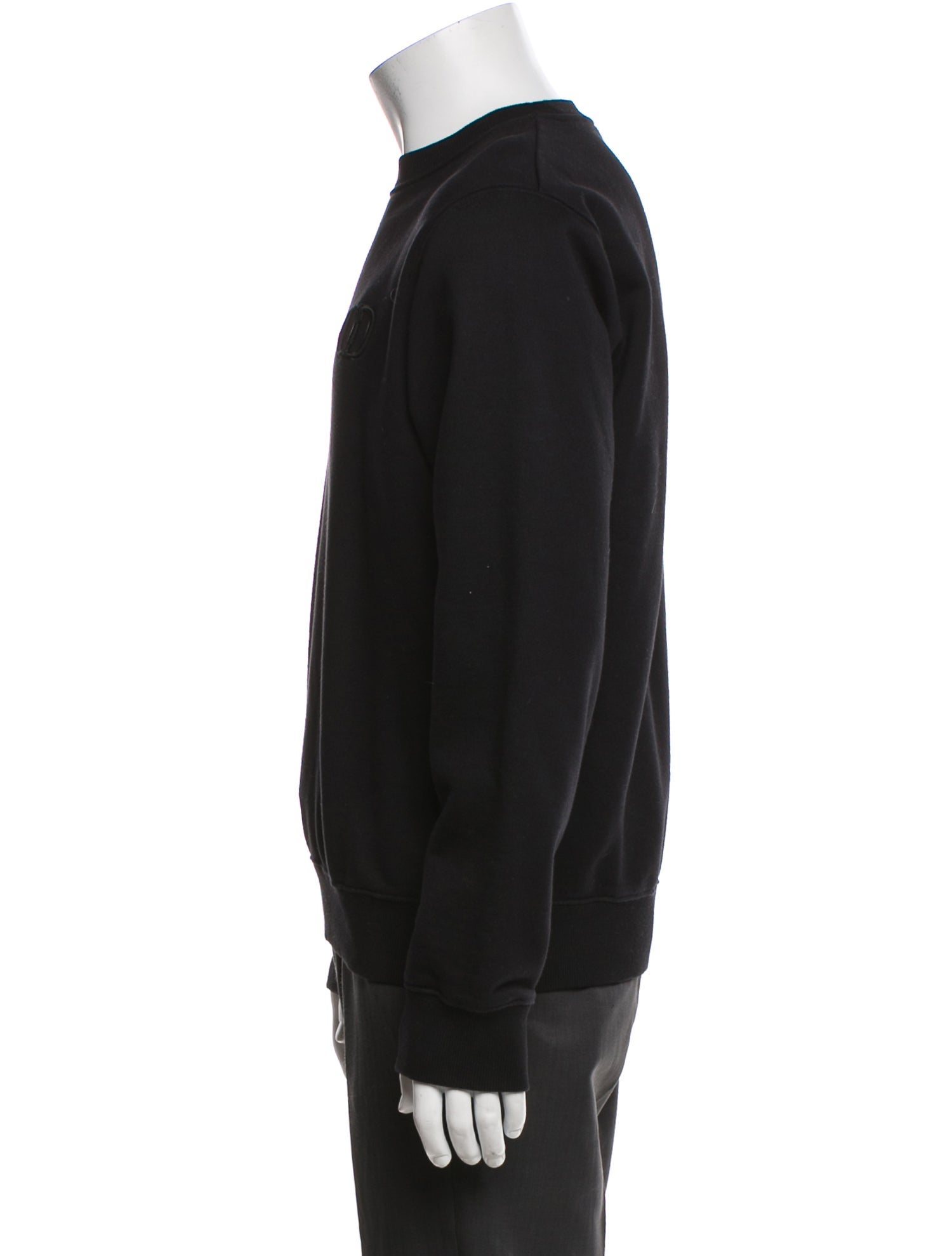 DIOR MEN 2021 Crew Neck Pullover