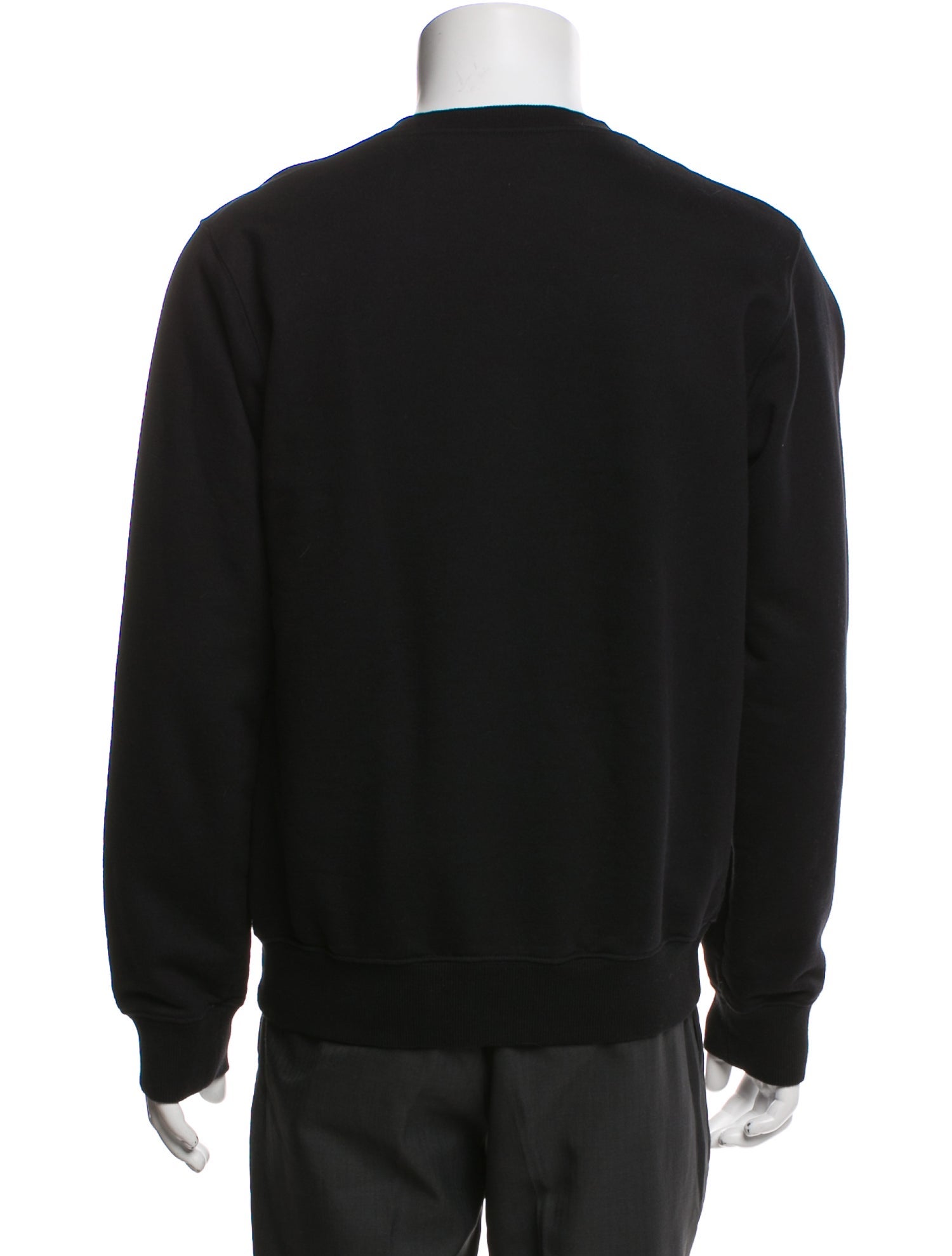 DIOR MEN 2021 Crew Neck Pullover
