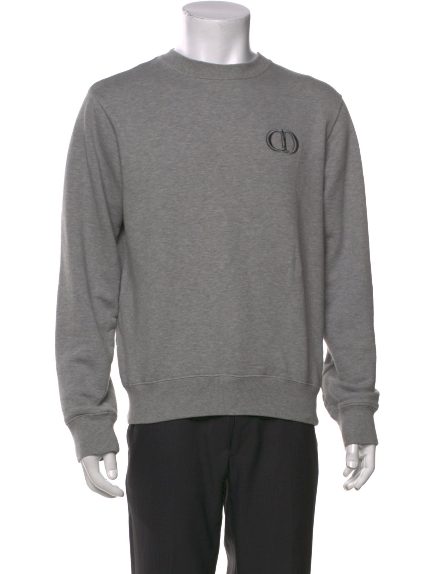 DIOR MEN 2021 Graphic Print Pullover