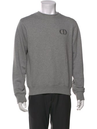 DIOR MEN 2021 Graphic Print Pullover