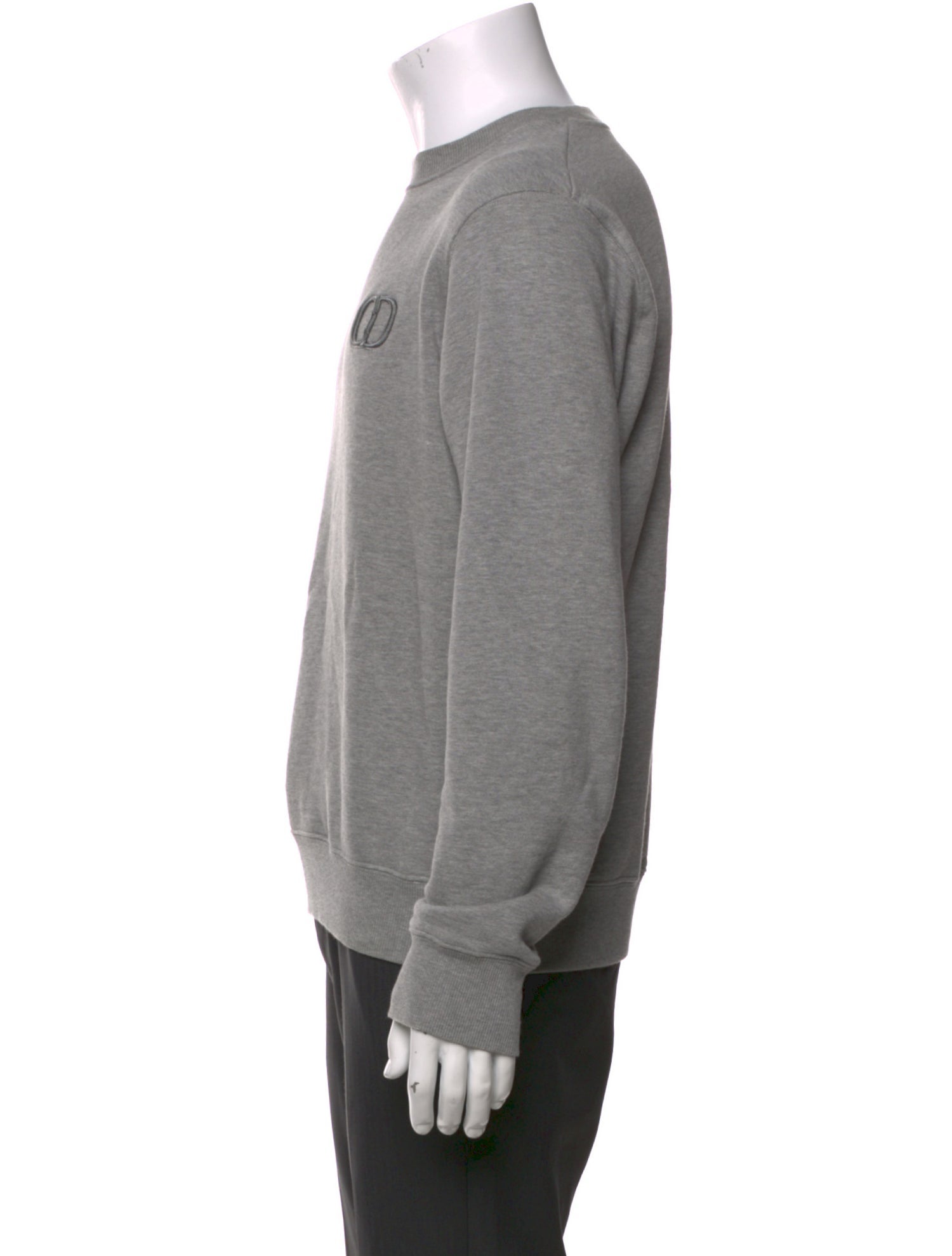 DIOR MEN 2021 Graphic Print Pullover